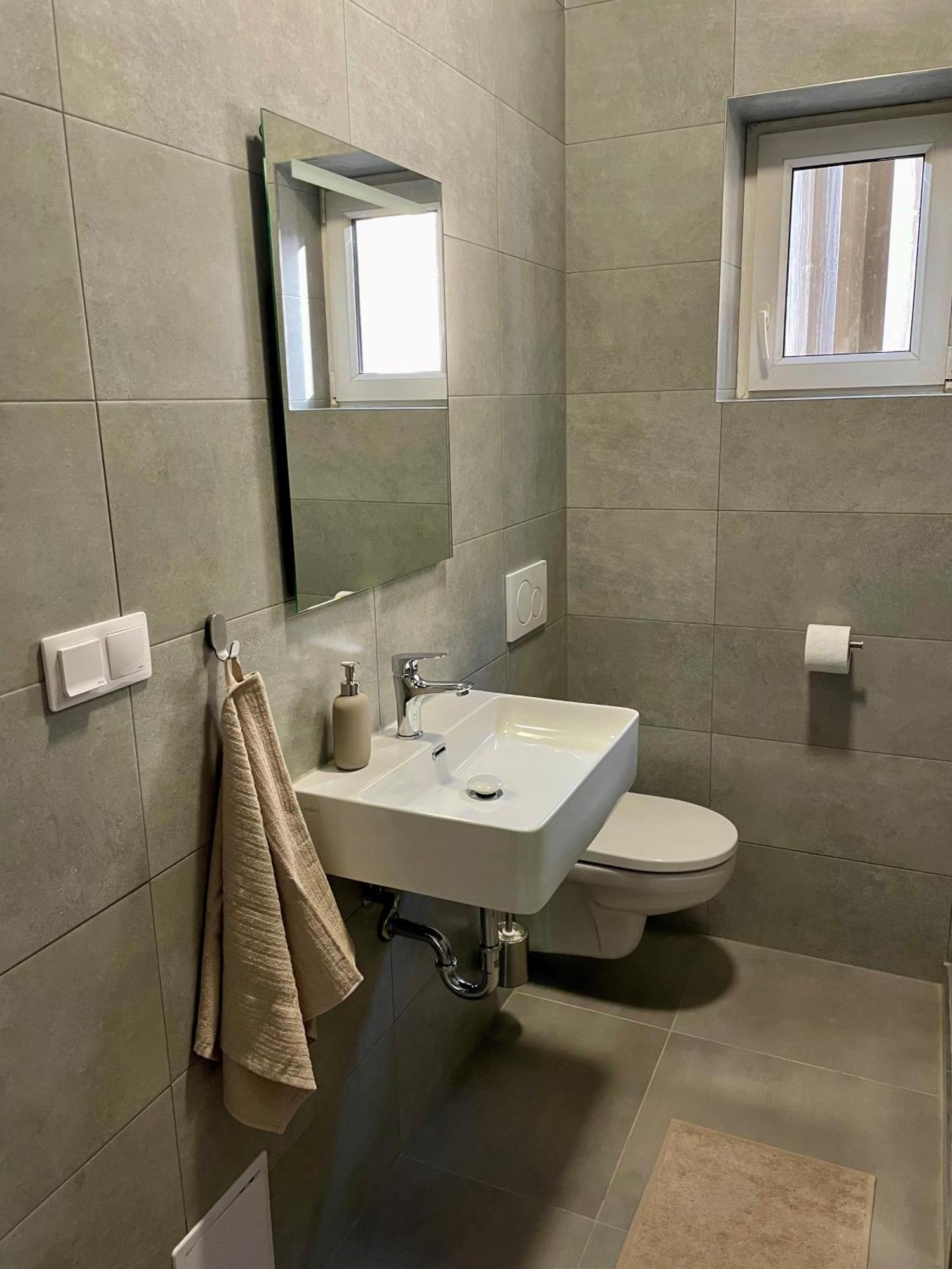 Ferienwohnung Apartman Josefska Brünn Exterior foto