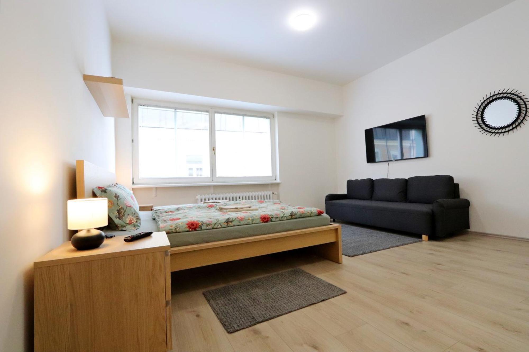 Ferienwohnung Apartman Josefska Brünn Exterior foto