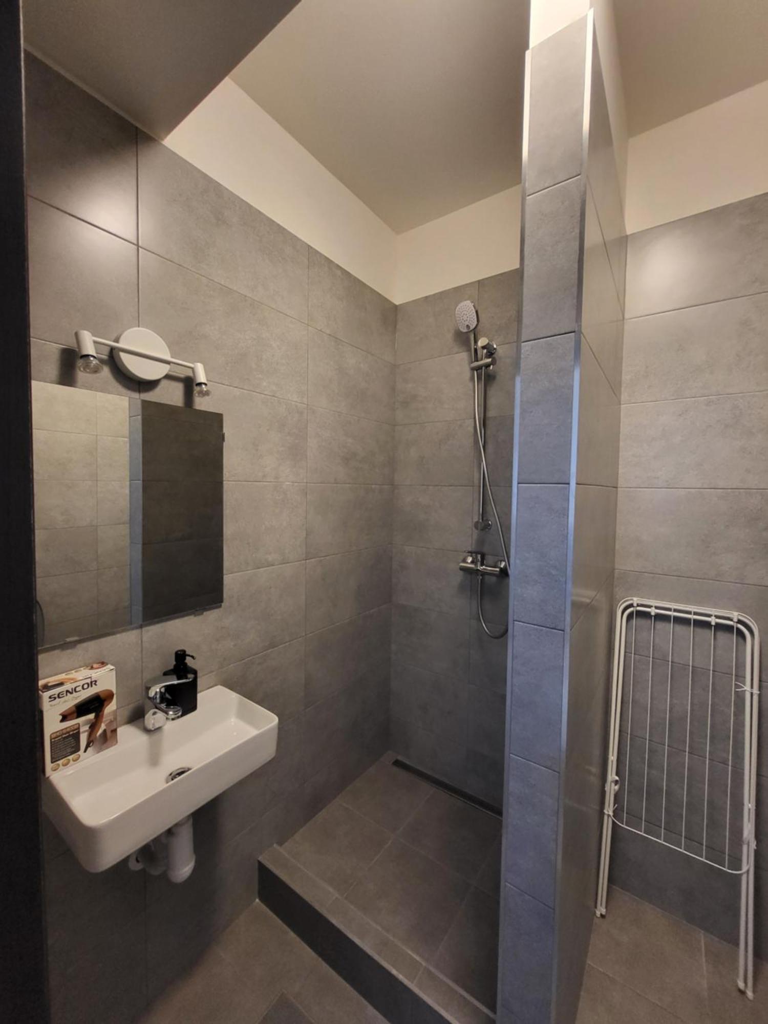 Ferienwohnung Apartman Josefska Brünn Exterior foto